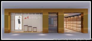 广州文广展示用品厂 女鞋展示柜的专业之选