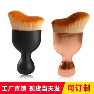 深圳市艾米丽美妆用品 波浪型轮廓刷 — 重新定义精致妆容的塑造艺术