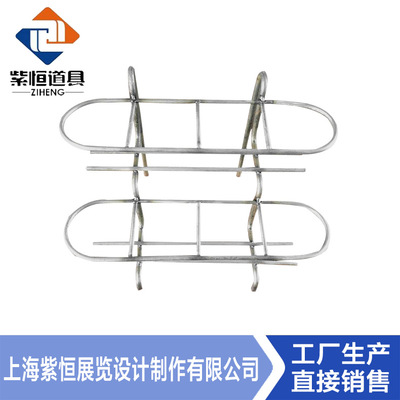 专业定制洗涤用品展示架 提升产品陈列的艺术与效益
